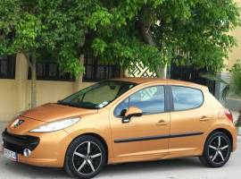 Peugeot, 207