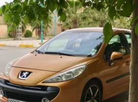 Peugeot, 207