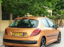 Peugeot, 207