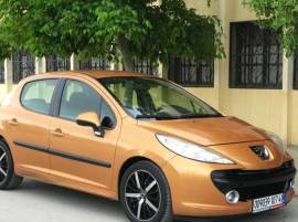 Peugeot, 207