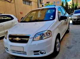 Chevrolet, Aveo