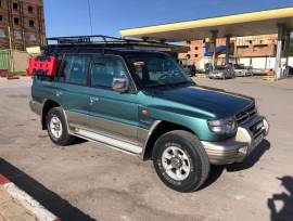 Mitsubishi, Pajero