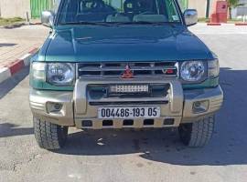 Mitsubishi, Pajero