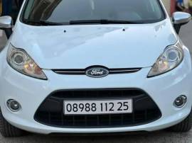 Ford, Fiesta