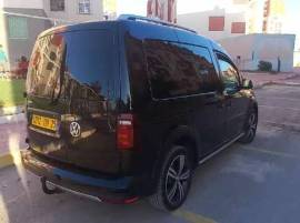 Volkswagen, Caddy