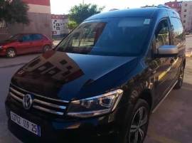 Volkswagen, Caddy