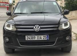 Volkswagen, Tiguan