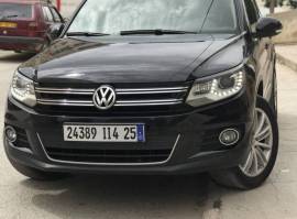 Volkswagen, Tiguan