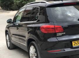 Volkswagen, Tiguan