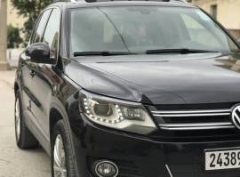 Volkswagen, Tiguan