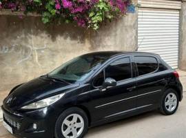 Peugeot, 207