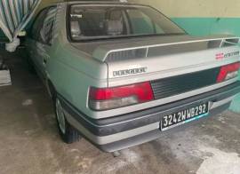 Peugeot, 405