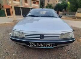 Peugeot, 405