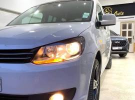 Volkswagen, Caddy