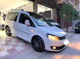 Volkswagen, Caddy