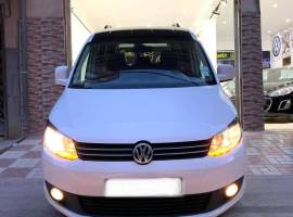 Volkswagen, Caddy