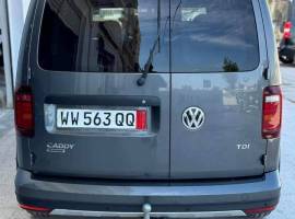 Volkswagen, Caddy