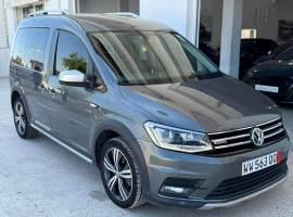 Volkswagen, Caddy