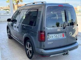 Volkswagen, Caddy