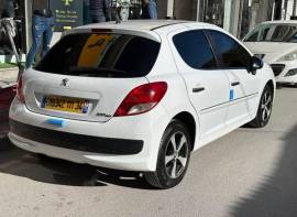 Peugeot, 207