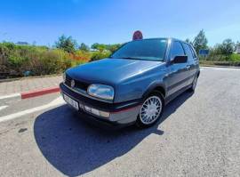 Volkswagen, Golf3