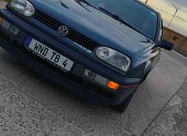 Volkswagen, Golf3