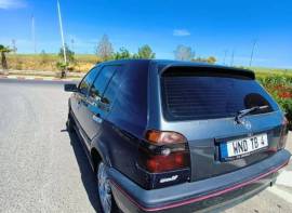 Volkswagen, Golf3