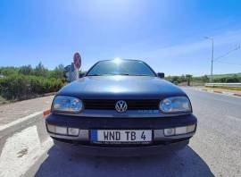 Volkswagen, Golf3