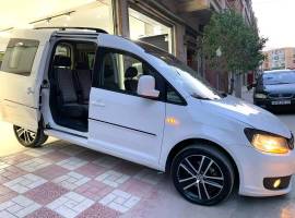 Volkswagen, Caddy