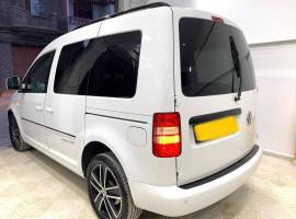 Volkswagen, Caddy