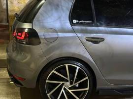 Volkswagen, Golf6