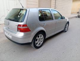 Volkswagen, Golf4