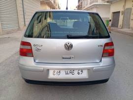 Volkswagen, Golf4