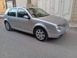 Volkswagen, Golf4