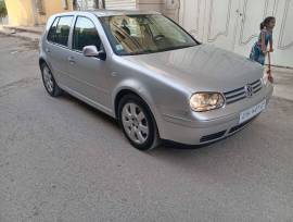 Volkswagen, Golf4