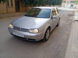 Volkswagen, Golf4