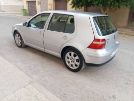 Volkswagen, Golf4