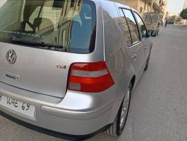 Volkswagen, Golf4