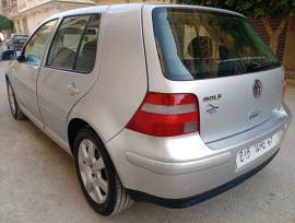 Volkswagen, Golf4