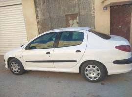 Peugeot, 206 Sedan