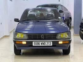 Peugeot, 505