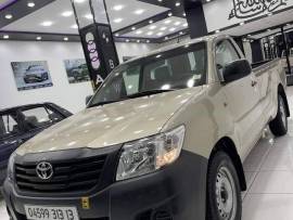 Toyota, Hilux