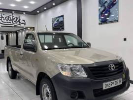 Toyota, Hilux