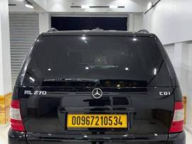 Mercedes, ML