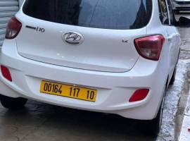 Hyundai, Grand i10