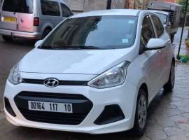 Hyundai, Grand i10