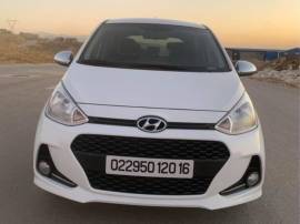 Hyundai, Grand i10