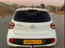 Hyundai, Grand i10