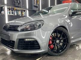 Volkswagen, Golf R