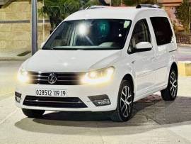 Volkswagen, Caddy